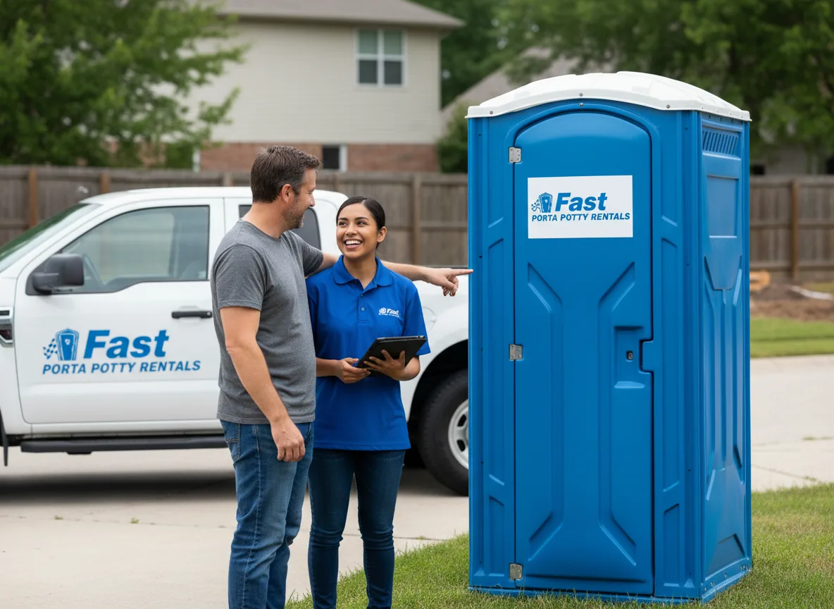 Standard Porta Potty Rentals Apple Valley, MN FAQs